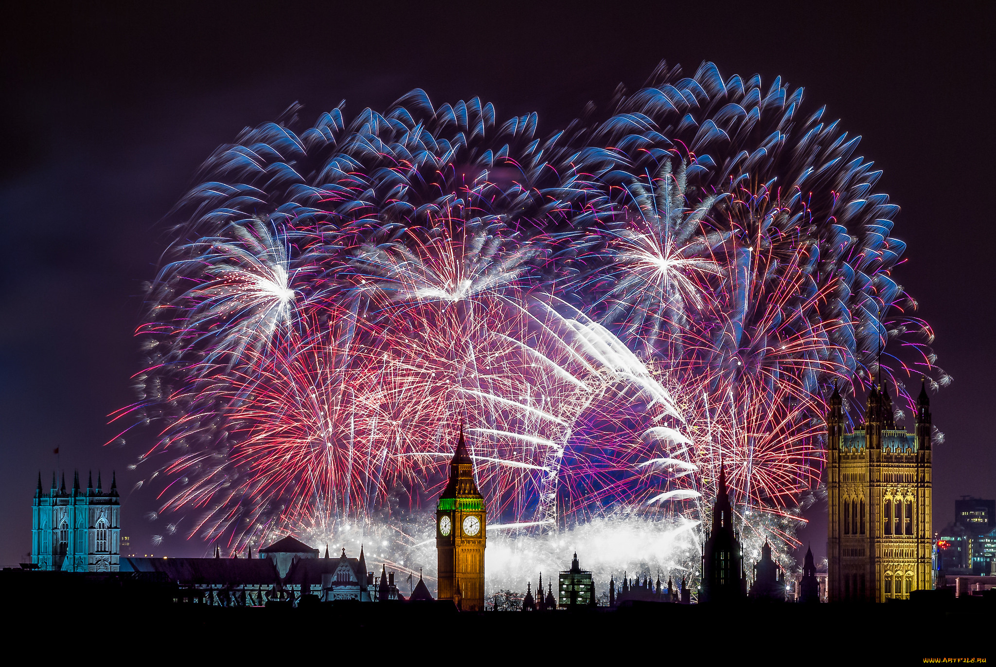 fireworks for london, ,  , , , , , 
